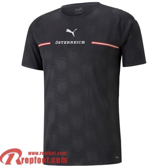 Autriche Maillot de foot Exterieur Uomo 2021