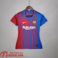 Barcelone Maillot de foot Domicile Donna 21 22