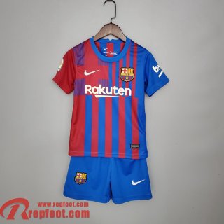 Barcelone Maillot de foot Domicile Bambini 21 22