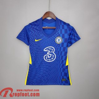 Chelsea Maillot de foot Domicile Donna 21 22