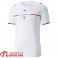 Tchequie Maillot de foot Exterieur Uomo 2021