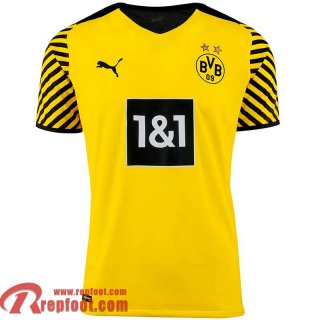 Dortmund Maillot de foot Domicile Uomo 21 22