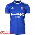 Ipswich Town Maillot de foot Domicile Uomo 21 22 Ipswich Town Maillot de foot Domicile Uomo 21 22