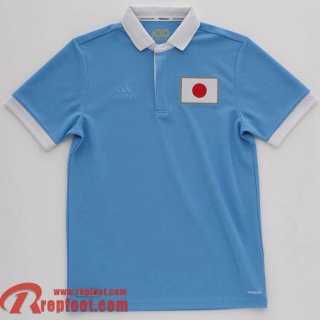 Japon Maillot de foot 100e anniversaire Uomo