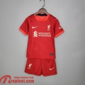 Liverpool Maillot de foot Domicile Bambini 21 22