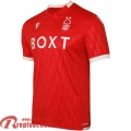 Nottingham Forest Maillot de foot Domicile Uomo 21 22