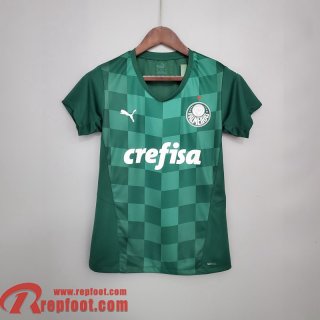 Palmeiras Maillot de foot Domicile Donna 21 22