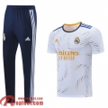 Real Madrid T-shirt blanc Uomo 21 22 PL95