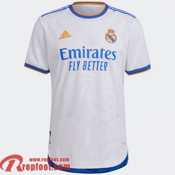 Real Madrid Maillot de foot Domicile Uomo 21 22