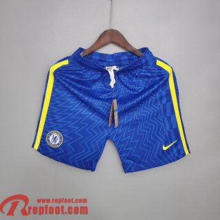 Chelsea Short de Foot Domicile Uomo 21 22 DK14