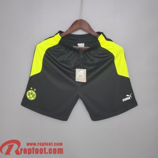 Dortmund Short de Foot nero Uomo 21 22 DK15