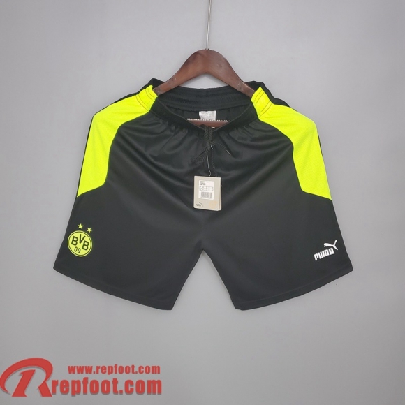 Dortmund Short de Foot nero Uomo 21 22 DK15