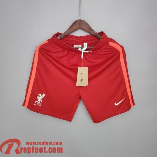 Liverpool Short de Foot Domicile Uomo 21 22 DK16