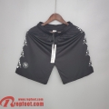 SSC Naples Kappa × Marcelo Burlon Short de Foot Uomo 21 22 DK17