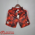 Flamengo Short de Foot Exterieur Uomo 21 22 DK18