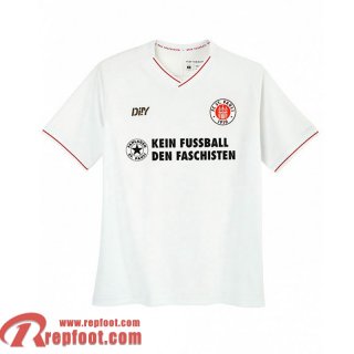 St Pauli Maillot de foot Exterieur Uomo 21 22