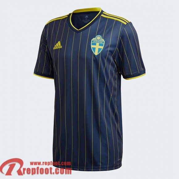 Suede Maillot de foot Exterieur Uomo 2021 Suede Maillot de foot Exterieur Uomo 2021