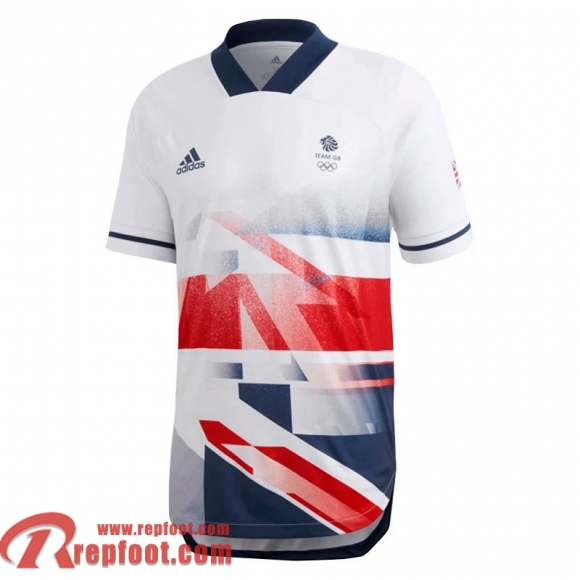 Team GB Maillot de foot Uomo 2020