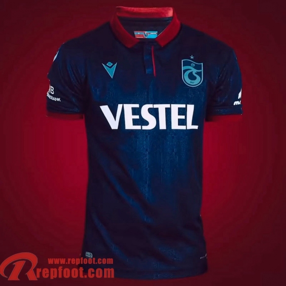 Trabzonspor Maillot de foot Third Uomo 21 22