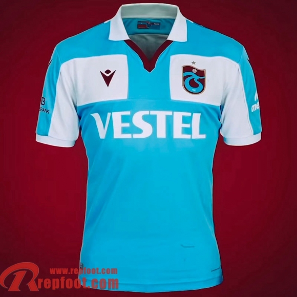 Trabzonspor Maillot de foot Exterieur Uomo 21 22