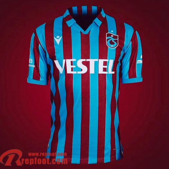 Trabzonspor Maillot de foot Domicile Uomo 21 22