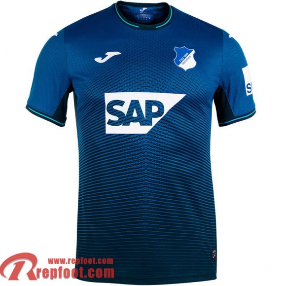 TSG 1899 Hoffenheim Maillot de foot Domicile Uomo 21 22