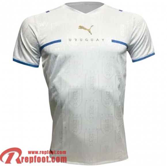 Uruguay Maillot de foot Exterieur Uomo 2021