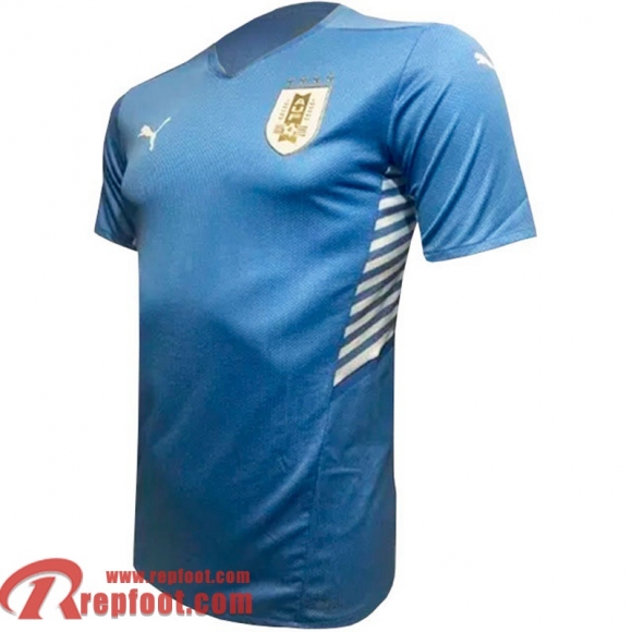 Uruguay Maillot de foot Domicile Uomo 2021