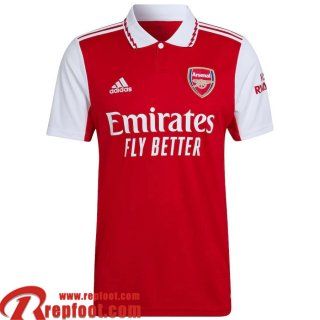 Arsenal Maillot De Foot Domicile Homme 22 23