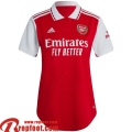 Arsenal Maillot De Foot Domicile Femme 22 23