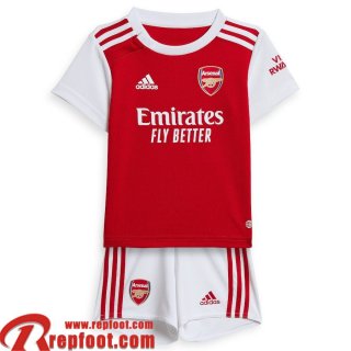 Arsenal Maillot De Foot Domicile Enfant 22 23