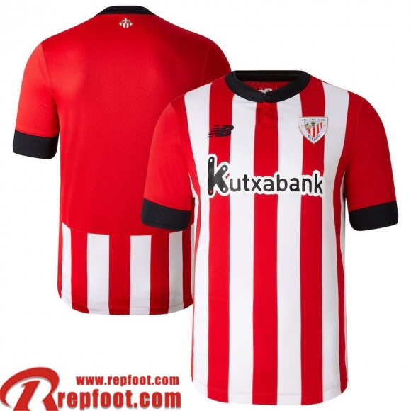 Athletic Bilbao Maillot De Foot Domicile Homme 22 23