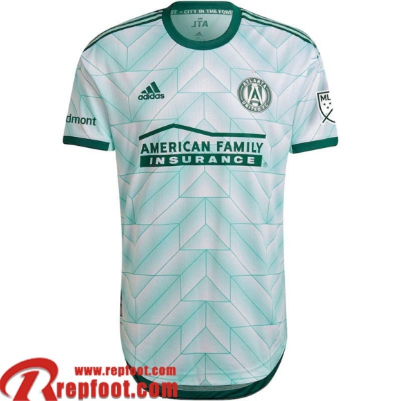 Atlanta United Maillot De Foot Exterieur Homme 2022