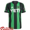 Austin FC Maillot De Foot Domicile Homme 2022