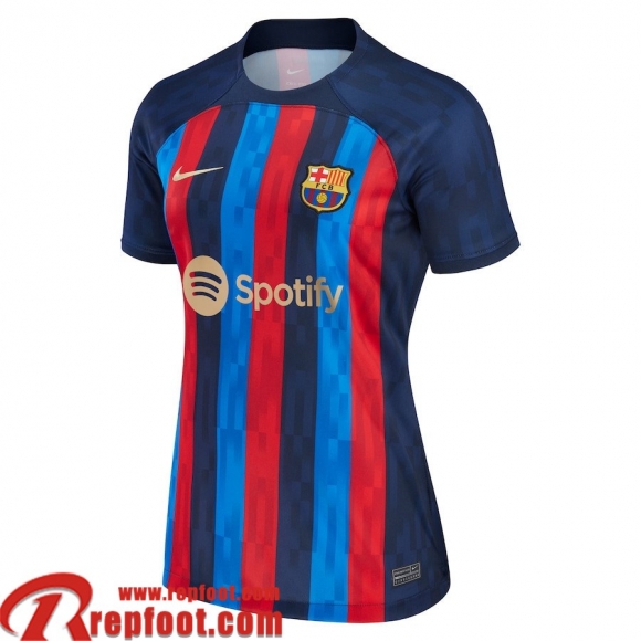 Barcelona Maillot De Foot Domicile Femme 22 23