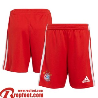Bayern Munich Short De Foot Domicile Homme 22 23
