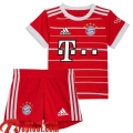 Bayern Munich Maillot De Foot Domicile Enfant 22 23