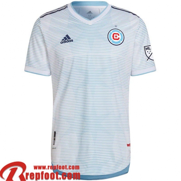 Chicago Fire Maillot De Foot Exterieur Homme 2022