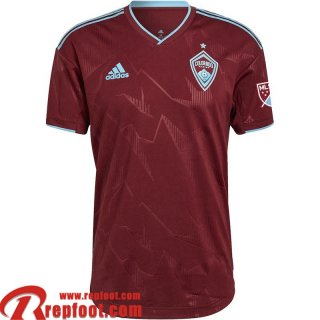 Colorado Rapids Maillot De Foot Domicile Homme 2022