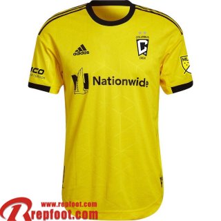 Columbus Crew Maillot De Foot Domicile Homme 2022