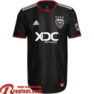 DC United Maillot De Foot Domicile Homme 2022