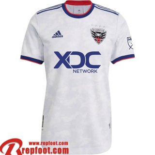 DC United Maillot De Foot Exterieur Homme 2022