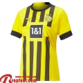 Dortmund Maillot De Foot Domicile Femme 22 23