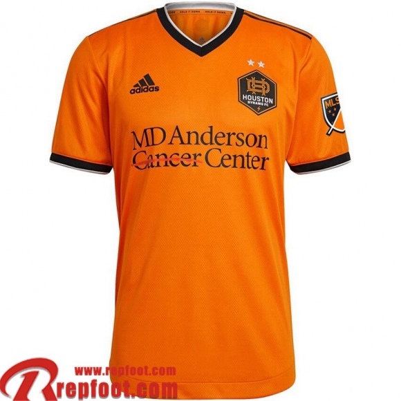 Houston Dynamo Maillot De Foot Domicile Homme 2022