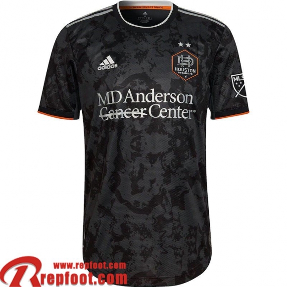 Houston Dynamo Maillot De Foot Exterieur Homme 2022