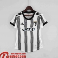 Juventus Maillot De Foot Domicile Femme 22 23