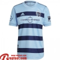 Sporting Kansas City Maillot De Foot Domicile Homme 2022