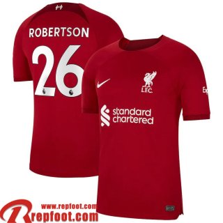 Liverpool Maillot De Foot Domicile Homme 22 23 Robertson 26