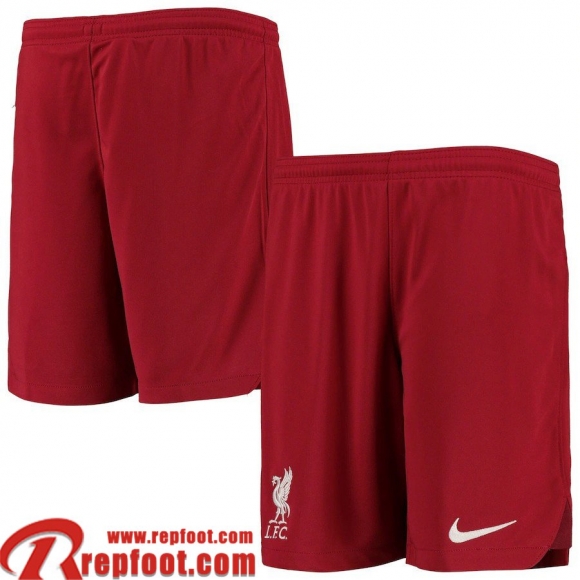 Liverpool Short De Foot Domicile Homme 22 23