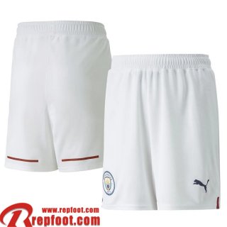 Manchester City Short De Foot Domicile Homme 22 23